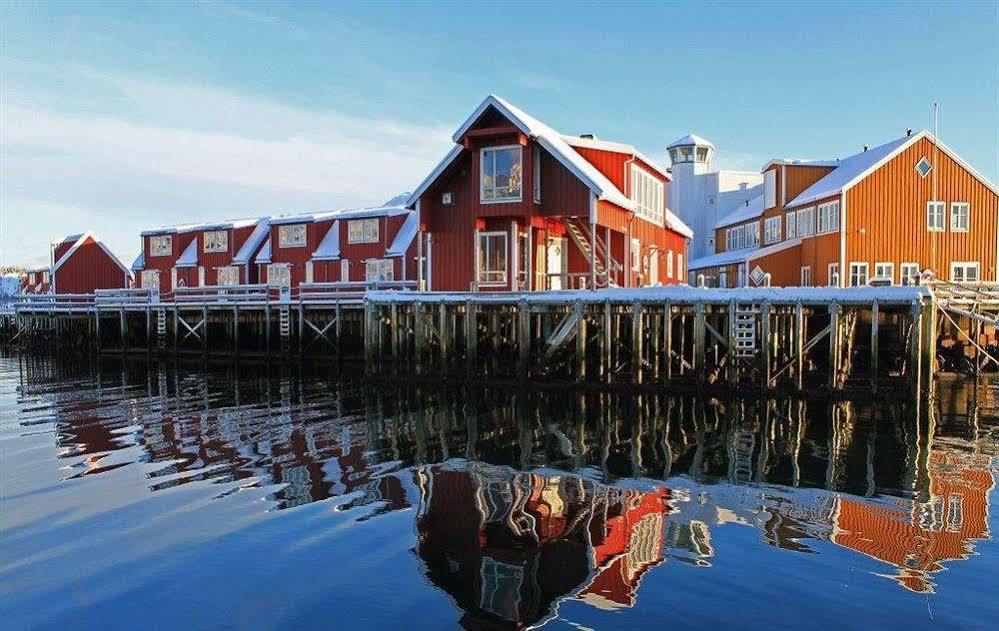 Nyvagar Rorbuhotell - By Classic Norway Hotels Kabelvåg Exterior foto